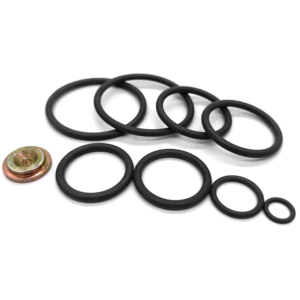 Kits de réparation de têtes de forage OEM manuelles résistantes à l'usure pour outils de forage, <span class=keywords><strong>pièces</strong></span> de rechange HPHT FKM pour le secteur pétrolier canadien - Product Image 5