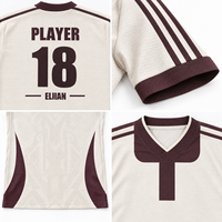 Maillots de football en gros personnalisés pour adultes – Séchage rapide, respirants, en mesh – Fournisseur d'uniformes d'équipe – Commande directe usine