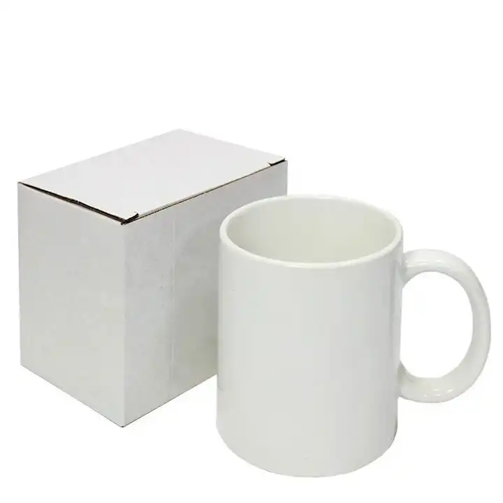 Custom 11 Oz Blank Porcelain Sublimation Mugs Cups Plain White Black  Ceramic Sublimation Coffee Cups Mugs - China Coffee Mug and Ceramic Coffee  Mug price