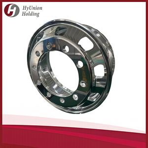 <span class=keywords><strong>Roue</strong></span> de camion en aluminium 22,5x8,25 pour applications lourdes, jante en alliage haute résistance pour camion et <span class=keywords><strong>remorque</strong></span> - Product Image 6