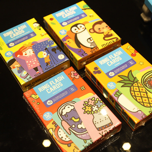 Tarjeta <span class=keywords><strong>de</strong></span> alfabetización personalizada para niños, aprendizaje <span class=keywords><strong>de</strong></span> inglés, Educación Temprana, inteligencia, iluminación para niños, palabra cognitiva, tarjeta flash - Product Image 3