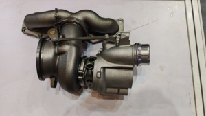 BMW N20 가스 터보차저용 스테이지 <span class=keywords><strong>2</strong></span> 빅 터보 업그레이드, F30, F10, X1, X3, 320i, 328i 호환 - Product Image 3