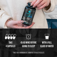 Capsules Minceur OEM/ODM Marque Propre : Soutien à la Gestion du Poids et de la Satiété, Amélioration Globale de la Santé et du Sommeil pour Adultes