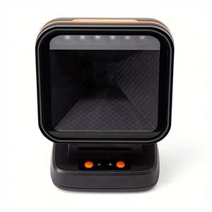 Escáner de Códigos de Barras Omnidireccional 2D con Detección Automática, Plataforma de Escaneo de Imágenes de 360°, Lector de Códigos QR para Supermercados - Product Image 4