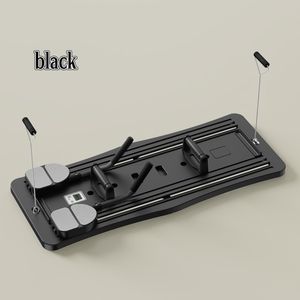 Портативная регулируемая складная доска для пилатеса, тренажер для пресса и мышц, для отжиманий, для домашнего спортзала и студии пилатеса - Product Image 3