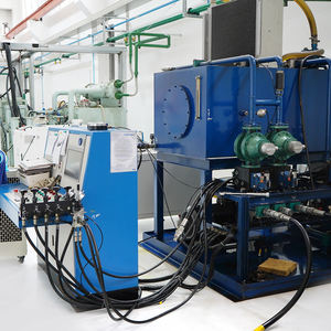 Banc d'essai de pompe hydraulique de réparation personnalisée compatible - Product Image 2