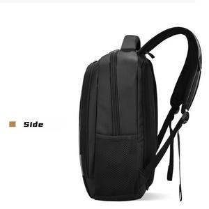 Custom puffy Cross Sling impermeable precio barato poliéster nylon antirrobo archivo bolsillos bange multifunción mochila de viaje bolsa - Product Image 4