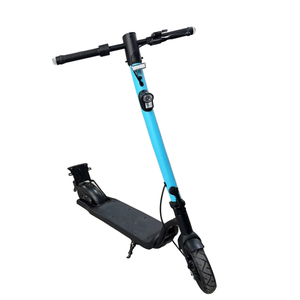 Scooter Eléctrico Yongkang con Certificación ABE, Rueda Neumática de 10 Pulgadas, 36V, con Señal de Giro Delantera, Modelo N05 - Product Image 1