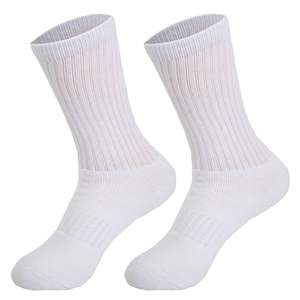 Chaussettes de sport pour femmes DB, 3 paires, couleur unie, respirantes, en coton, taille 5-10, décontractées, été - Product Image 4