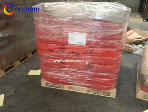 Pintura para Concreto, Pigmento de Óxido de Hierro Rojo Puro de Alta Calidad de Ferric Factory, Polvo de Fe2O3 para Pavimentación y Azulejos - Product Image 5