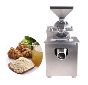 เครื่องบดผงไฟฟ้าขนาดใหญ่สำหรับใช้ในครัวเรือน บดใบชา พริกไทย พริก ข้าวโพด ขมิ้น แป้ง ทำจากสแตนเลส ขายดี - Product Image 2