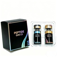 Autocollants personnalisés pour petits flacons, étiquettes pour flacons en verre de 3 ml et 10 ml pour emballage cosmétique en plateau plastique