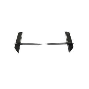 Garniture de pare-chocs avant en fibre de carbone sèche RS7 pour <span class=keywords><strong>Audi</strong></span> RS7 Type Sportback 4 portes 2019- 2021 - Product Image 1