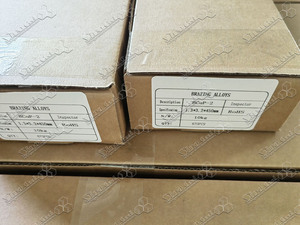 Sino Cool Manufacturer HVAC Air Conditioner Silver <strong>Copper</strong> <strong>Welding</strong> <strong>Rod</strong> - Product Image 5