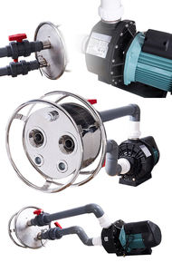 Système <span class=keywords><strong>de</strong></span> jet <span class=keywords><strong>de</strong></span> natation <span class=keywords><strong>à</strong></span> <span class=keywords><strong>contre</strong></span>-<span class=keywords><strong>courant</strong></span> <span class=keywords><strong>pour</strong></span> piscine Endless Pool avec approvisionnement en usine <span class=keywords><strong>pour</strong></span> piscine - Product Image 6