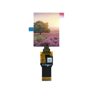 800 nits outdoor oled 2.4 Inch OLED Display 456*600 IPS MIPI/SPI/MCU oled module for Medical Devices Equipment