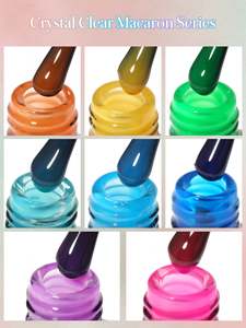 Ensemble de vernis à ongles en gel UV <span class=keywords><strong>Honeygirl</strong></span> - 36 couleurs - Gelée œil de chat - Écologique - Non toxique - Utilisation en salon et en DIY - Durcissement LED/UV - Longue durée - Product Image 6