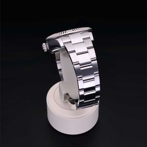 Reloj de Lujo de 41 mm, Personalización de Alta Gama de Clean Factory, Acero Inoxidable 904L, Cristal de Zafiro, Indicador de Reserva de Energía Especial - Product Image 4