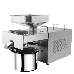 Petite presse à huile domestique LYF-505 à prix réduit mini presse à huile automatique pour graines d'arachide et sésame noix de coco à usage domestique - Product Image 2