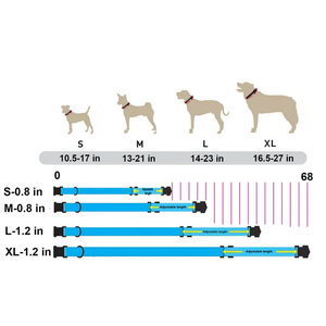 Collar para mascotas, Collar para perros, cuerda de tracción, Collar para cuello de perro, cubierta blanca para cuello de perro con flores pequeñas, se puede grabar con palabras - Product Image 6