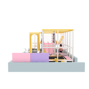 Offre Spéciale : Équipement de Jeux Intérieur Commercial Attrayant en Plastique pour Enfants, avec Piscine à Balles Grande Capacité - Product Image 6