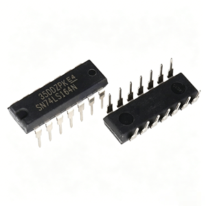 Dery Star SN74LS164N registre à décalage à entrée série 8 bits / sortie parallèle - Product Image 2