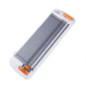 Manual Paper Cutter Sliding A4 Wrapping Paper Die Cutter Cutting Machine Gift Knife Guillotine Paper Trimmer