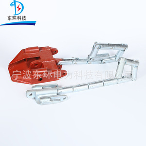 Dispositif anti-torsion pour la pose de câbles optiques 8T-18T, alimentation 12V pour plateau à fibres optiques à 1er et 8e conducteur avec SC SC UPC - Product Image 4