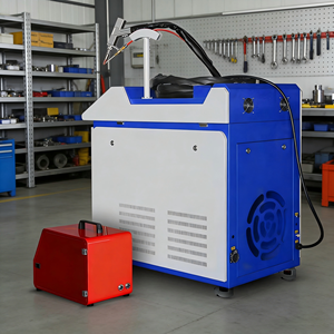 Machine de soudage laser la <span class=keywords><strong>moins</strong></span> chère / Machine de soudage laser à <span class=keywords><strong>fibre</strong></span> / Machine de soudage laser portable - Product Image 5