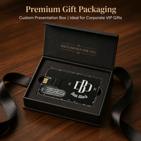 Clé USB personnalisée avec logo OTG, format carte de visite, 2-en-1, nouvelle en plastique, 8 Go/16 Go/32 Go/64 Go/128 Go