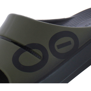 Oofos Ooah Sport Unisex <b>Shoes</b> Tactical Green MSS-1500TACTICALGREEN Made in China 100% Authentic - Product Image 3