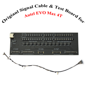 Cable de Señal y Placa de Prueba para Gimbal Autel EVO Max 4T, Herramienta de Prueba de Línea de Transmisión PTZ, Repuestos para Reparación de Drones - Product Image 1