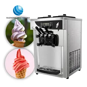 table top soft serve ice cream machine icecream maker icecream machine soft icecream maker