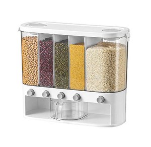 Wholesale Heavy Duty Clear Plastic Dry Food Storage Container