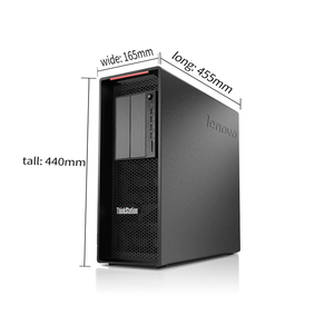 LenovoE Thinkstation P520 Desktop Workstation Xeon W-2100 Series Processors Graphics Card DDR4 RAM M.2 SSD <b>Computers</b> <b>Cheap</b> Lenov - Product Image 5