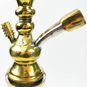 Bouteille de chicha Offre Spéciale or égyptien, narguilé - Product Image 4