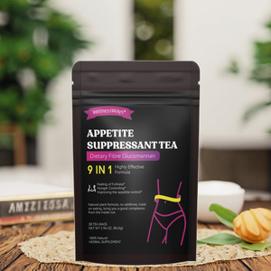 Penambah berat badan teh tambahan berat badan suplemen teh dukungan pencernaan dan kesehatan Gut - Product Image 5