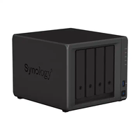 Plateforme de stockage flexible DiskStation DS923+ d'origine, nouvelle, avec un bon prix