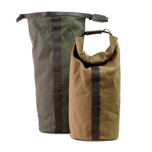 Sac de rangement universel en toile pour vélo, moto et voiture, sacoche latérale pour outils, sacoche de selle, sacoche de réservoir, sacoche de transport pour porte-bagages - Product Image 1