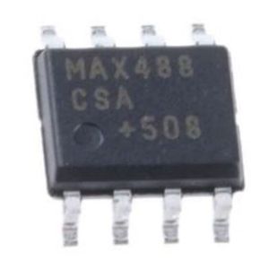 Composants électroniques, puces IC, circuits intégrés IC MAX488CSA MAX488ESA+T MAX488CSA-T MAX4886ETO+T MAX488ESA MAX488CSA - Product Image 1