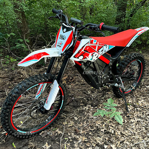 Coolfly RFN <span class=keywords><strong>ARES</strong></span> Rally Pro Off-Road 74V 2590Wh 35ah capacità batteria elettrica moto adulto - Product Image 1
