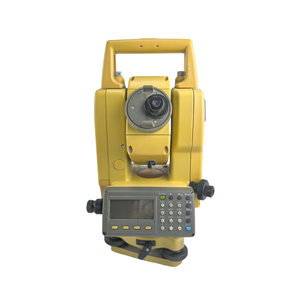 Station totale d'occasion GTS-332N de marque japonaise avec une précision d'angle de 2'' - Product Image 2