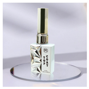 Gel de finition transparent haute brillance : Vernis à ongles UV sans résidu pour les fournitures de salon, personnalisation du logo - Product Image 3