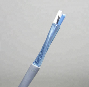 2X18AWG + 2X24AWG perisai Profesional DMX kabel gitar kabel - Product Image 2