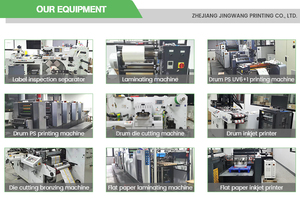 ورق لاصق ذاتي قابل للطباعة بنفث الحبر مقاس A4 مقاوم للماء، ملصق فينيل للصور لامع/غير لامع/شفاف من فيلم البولي بروبيلين للعروض الترويجية في المتاجر الكبرى - Product Image 4