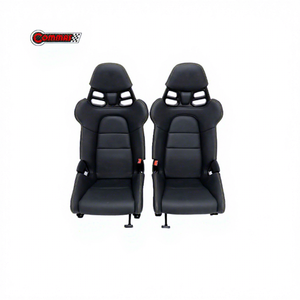 Asientos Deportivos Universales de Lujo, Estilo Clásico de Carreras, para Porsche 911, Panamera, Taycan, 718, GT3RS, Ajustables - Product Image 1
