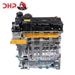 Ensemble moteur complet N20B20A 2.0L Turbo pour <span class=keywords><strong>BMW</strong></span> F30 F10 X3 X5 328i 428i 528i 180kW, testé à chaud, remplacement direct - Product Image 6