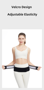 Ceinture de soutien lombaire pour femmes, soutien pelvien, ceinture de soutien abdominal, sangle de correction de l'inclinaison pelvienne antérieure, soutien pour la sciatique - Product Image 3