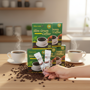 <span class=keywords><strong>กาแฟ</strong></span><span class=keywords><strong>ดำ</strong></span>สำเร็จรูปแบบไม่มีน้ำตาล บรรจุกล่อง สำหรับควบคุมน้ำหนักและใช้ในสำนักงาน รับผลิตตามสั่งจำนวนมาก (OEM) - Product Image 2