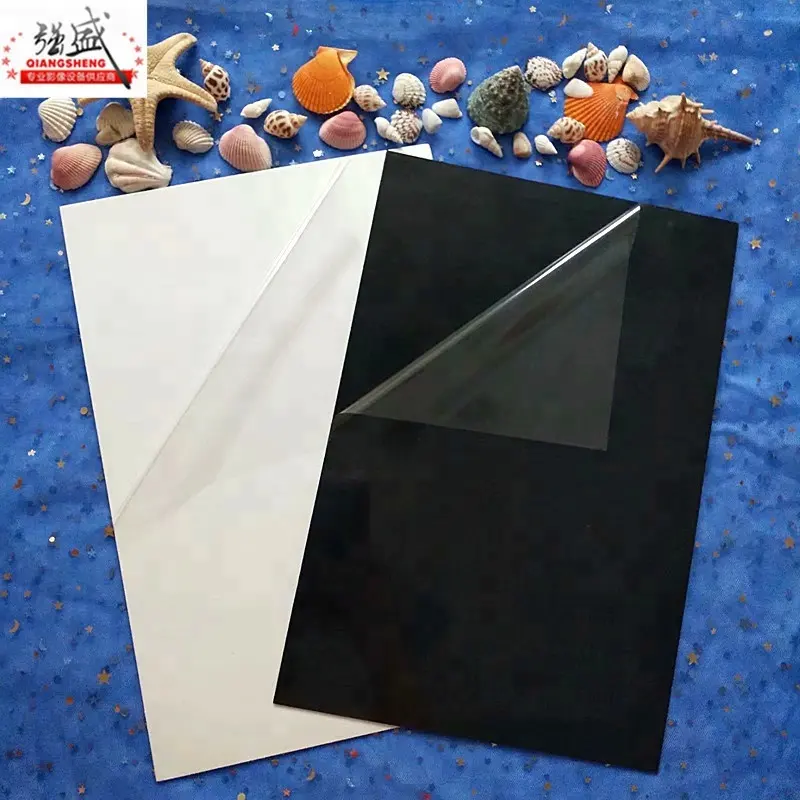 Azerbaïdjan marché album photo feuilles DE mousse de PVC de 1mm 31x62 taille
